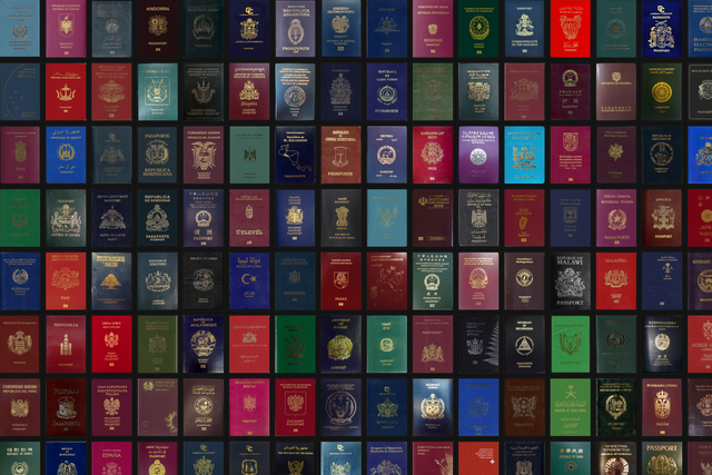 (The Passport Index