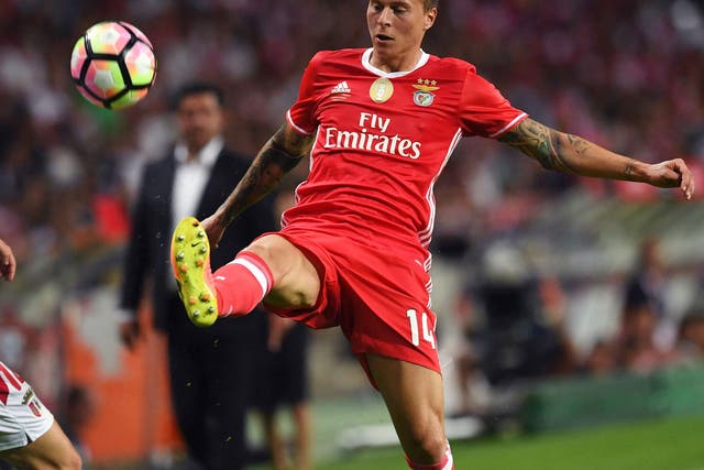 Victor Lindelof has been heavily linked with a move to Manchester United