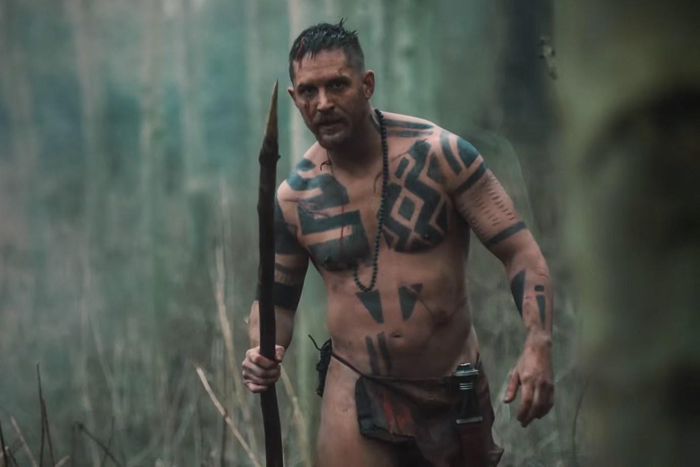 Série. “Taboo” : Tom Hardy, ou l'art de la rumination