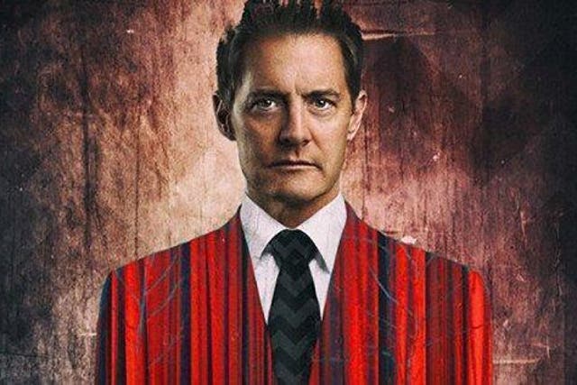 Kyle MacLachlan returns as Special Agent Dale Cooper in season three of the cult show