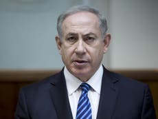 Netanyahu condemns Kerry's speech as 'biased' against Israel