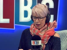LBC sees audience numbers rise after Katie Hopkins departure