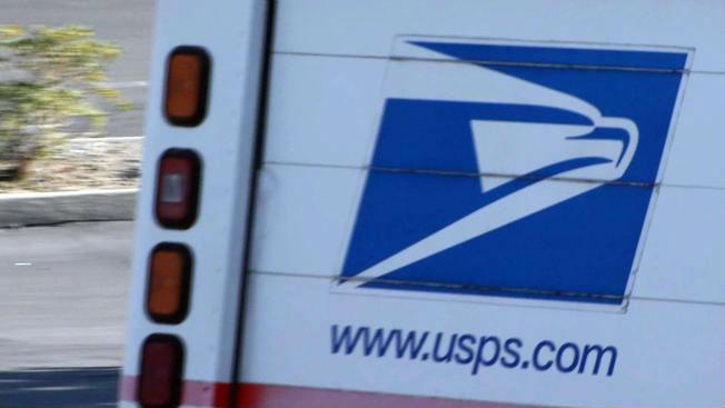 The USPS has offered to replace the birds