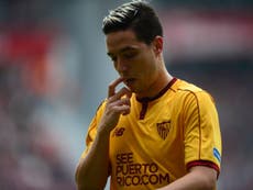 Nasri to be banned for six months following LA ‘drip’ treatment