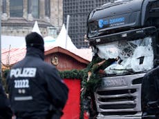Lorry's automatic braking system stopped more deaths in Berlin attack