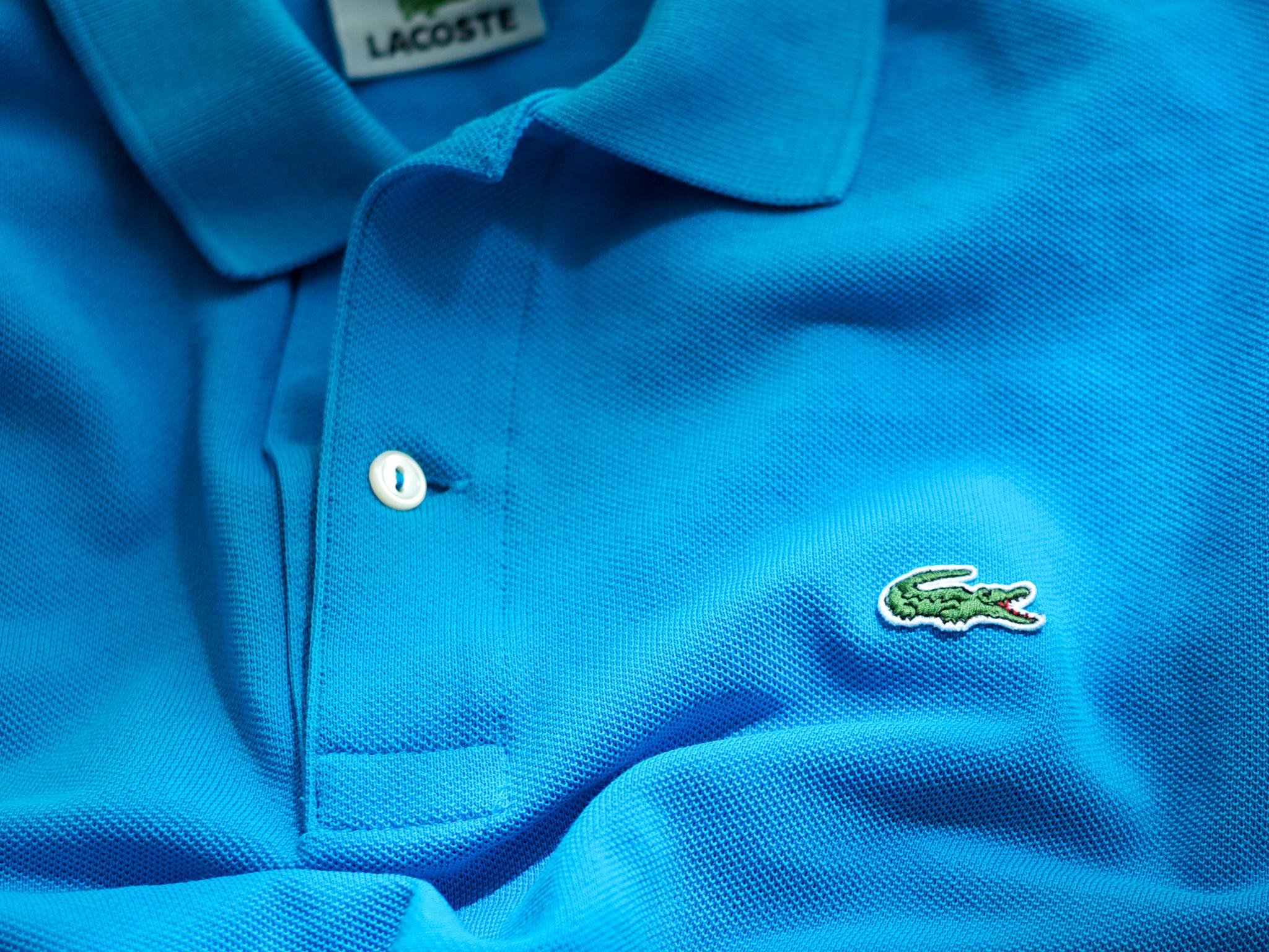 lacoste first copy shirts