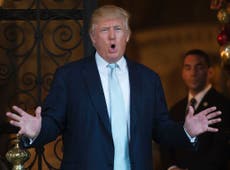 Donald Trump's businesses 'owe $1.8bn to 150 different institutions'