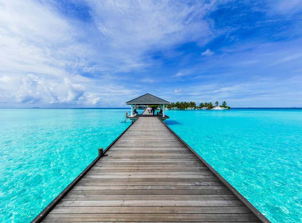 Look to the Maldives for some winter sun