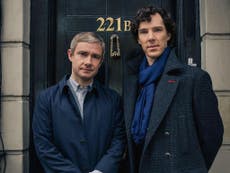 Sherlock fans are furious over BBC series Apple Tree Yard