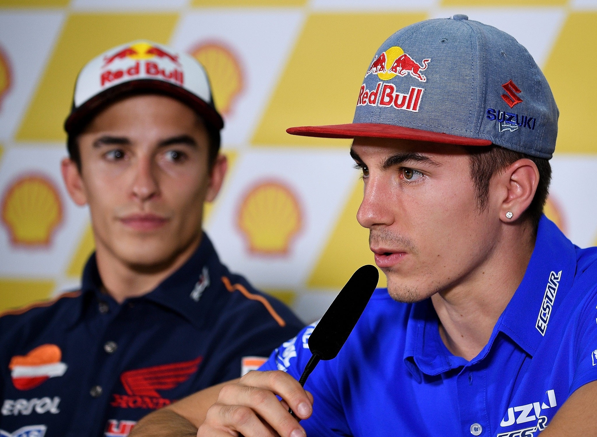 Marquez believes Maverick Vinales will be a threat for the world title in 2017