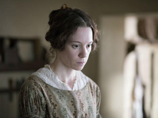 Chloe Pirrie plays Emily Bronte in To Walk Invisible