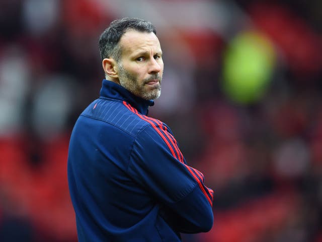 Ryan Giggs is one of the contenders to be the next Wales manager