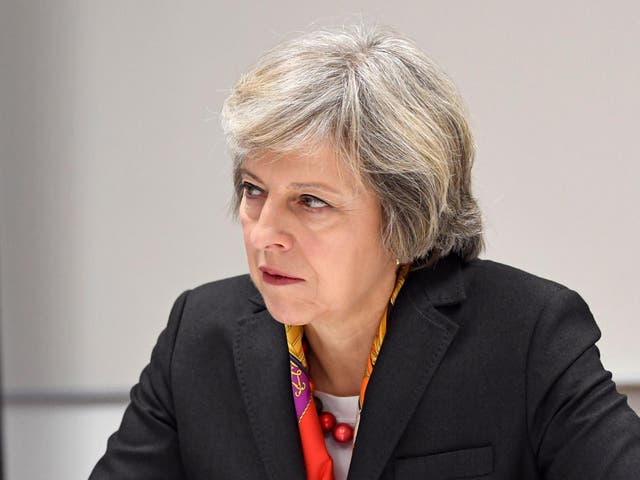 Theresa May is due to give a speech tomorrow to outline her plans on reform