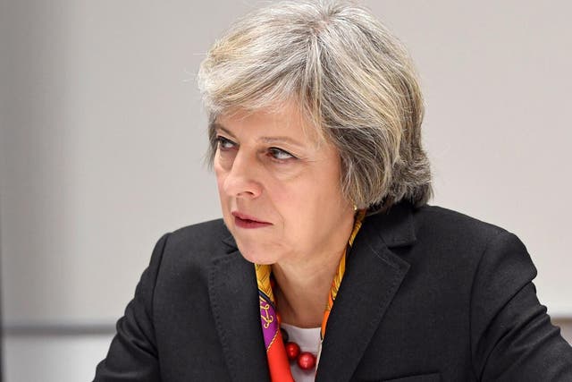 Theresa May is due to give a speech tomorrow to outline her plans on reform