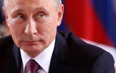Vladimir Putin says he will not expel US diplomats from Russia
