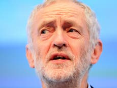 Corbyn says he ‘understands’ concerns behind Brexit in 2017 message