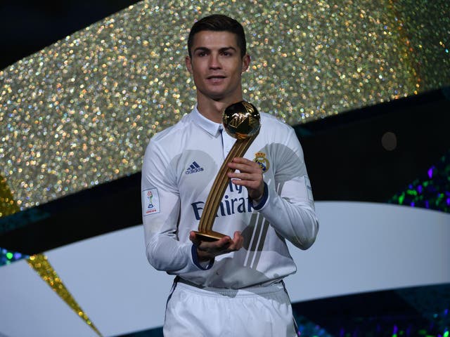 Ronaldo was previously the world's most expensive player between 2009 and 2013