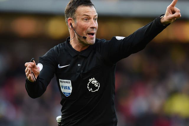 Mark Clattenburg has revealed he is open to a move to China as a referee