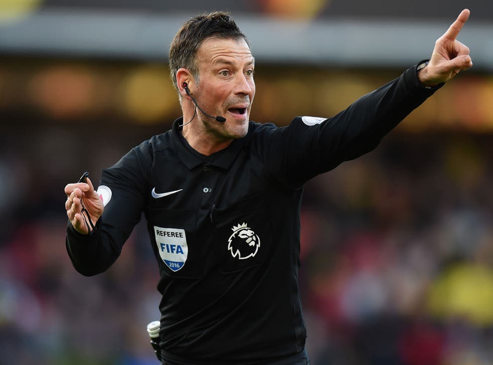 Mark Clattenburg has revealed he is open to a move to China as a referee