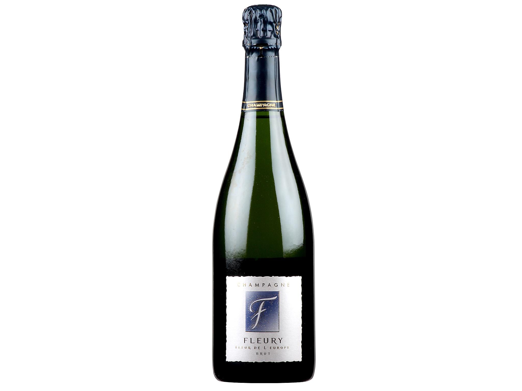 Fleury Fleur de L'Europe Brut £34