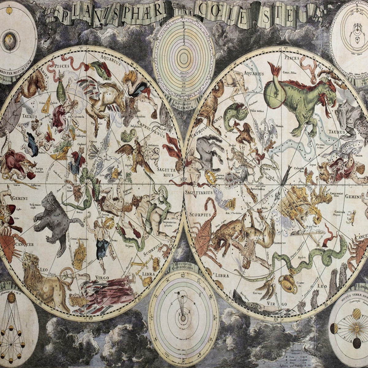 Ophiuchus: Nasa confirms it did not change Zodiac sign | The Independent |  The Independent
