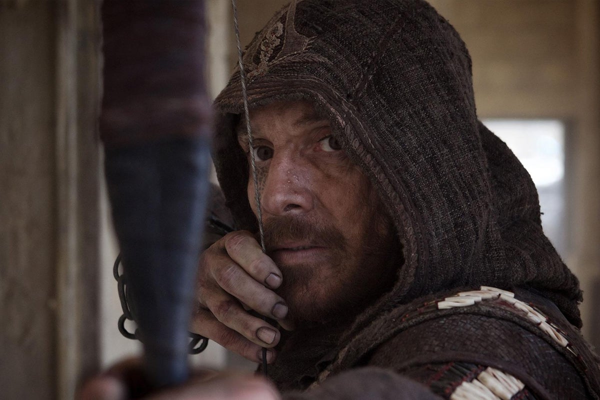 Assassin's Creed interview: How director Justin Kurzel made the video ...