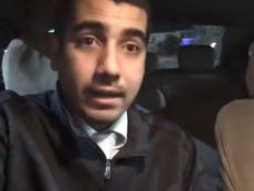 Uber driver saves 16-year-old girl from sex trafficking