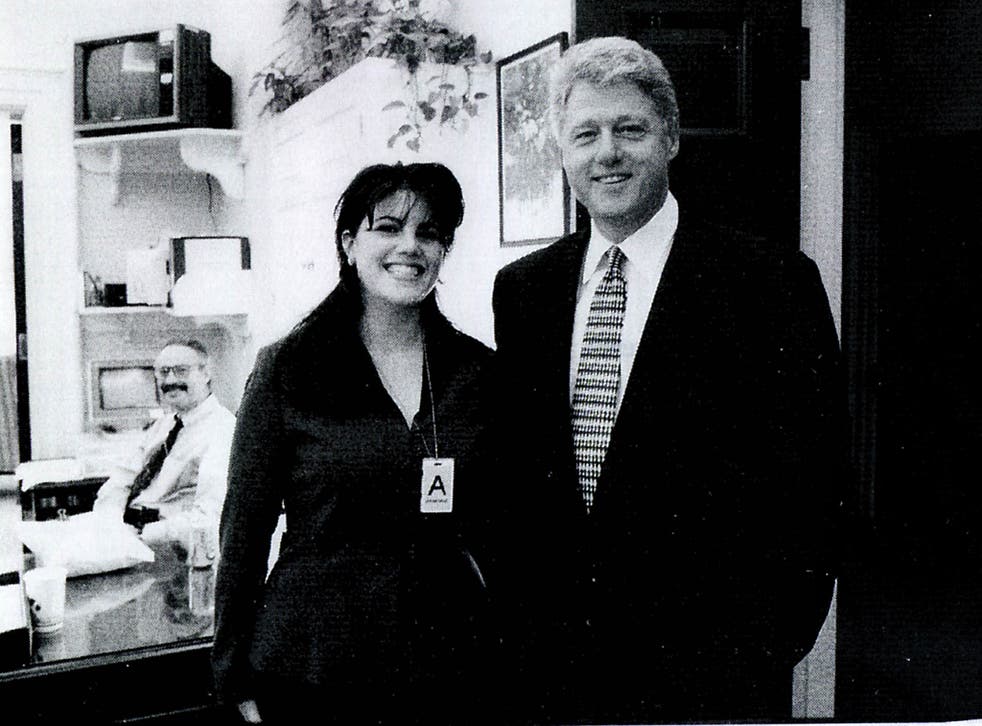 When Bill Clinton said he had ‘no sexual relationship’ with Monica Lewinsky at the time of an interview, he was telling a misleading truth 