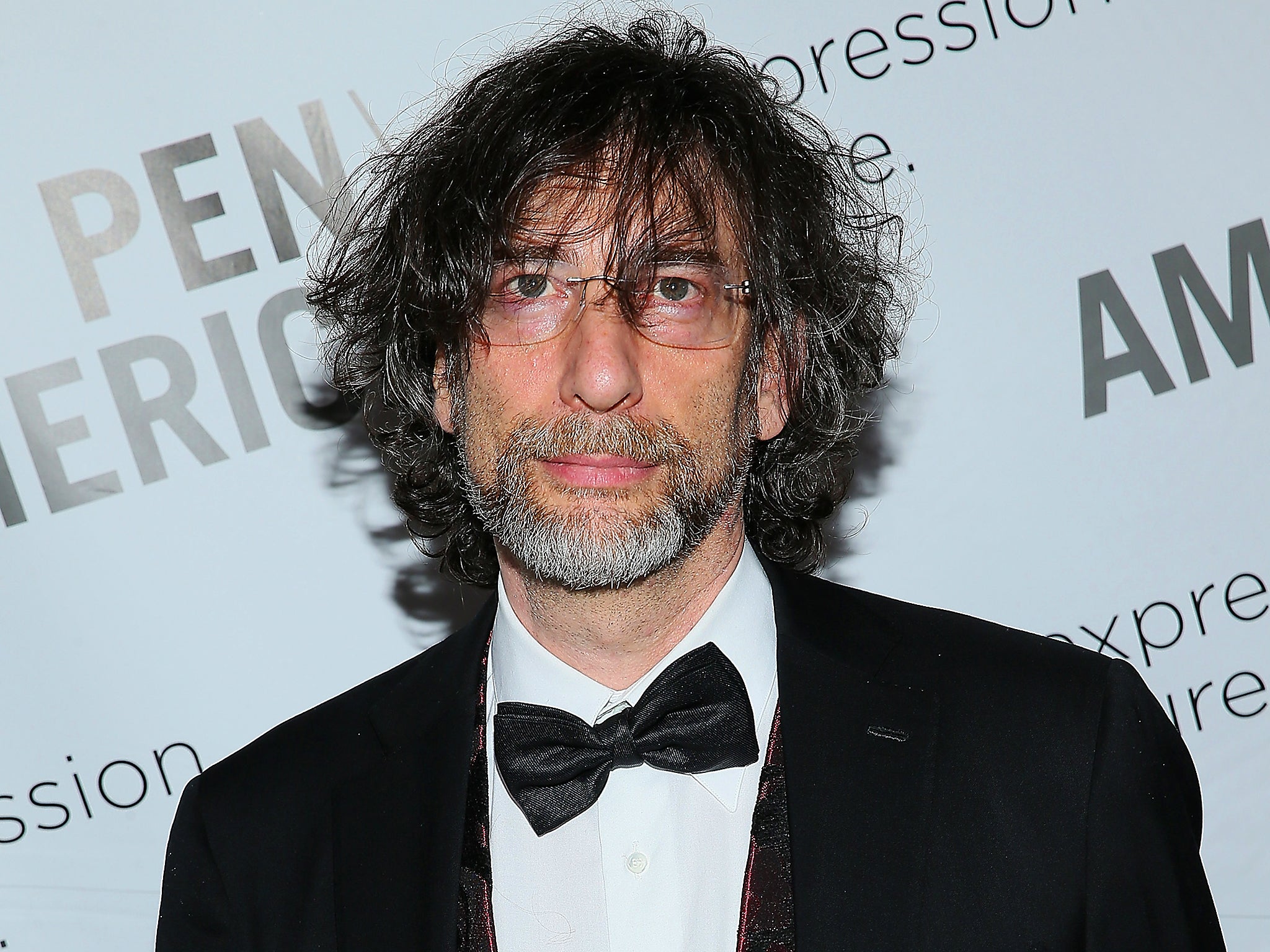 Neil Gaiman reveals he turned Good Omens into a TV show because it was Terry Pratchett's dying wish