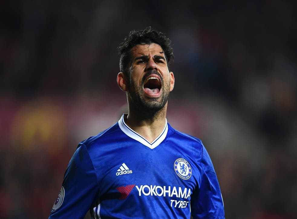 Costa wanted to leave the Blues for family reasons