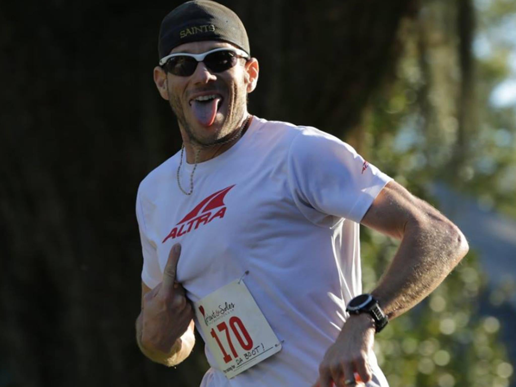 vegan ultra marathon runner