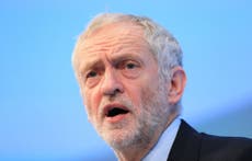 Corbyn says Theresa May must come to Parliament to explain NHS crisis