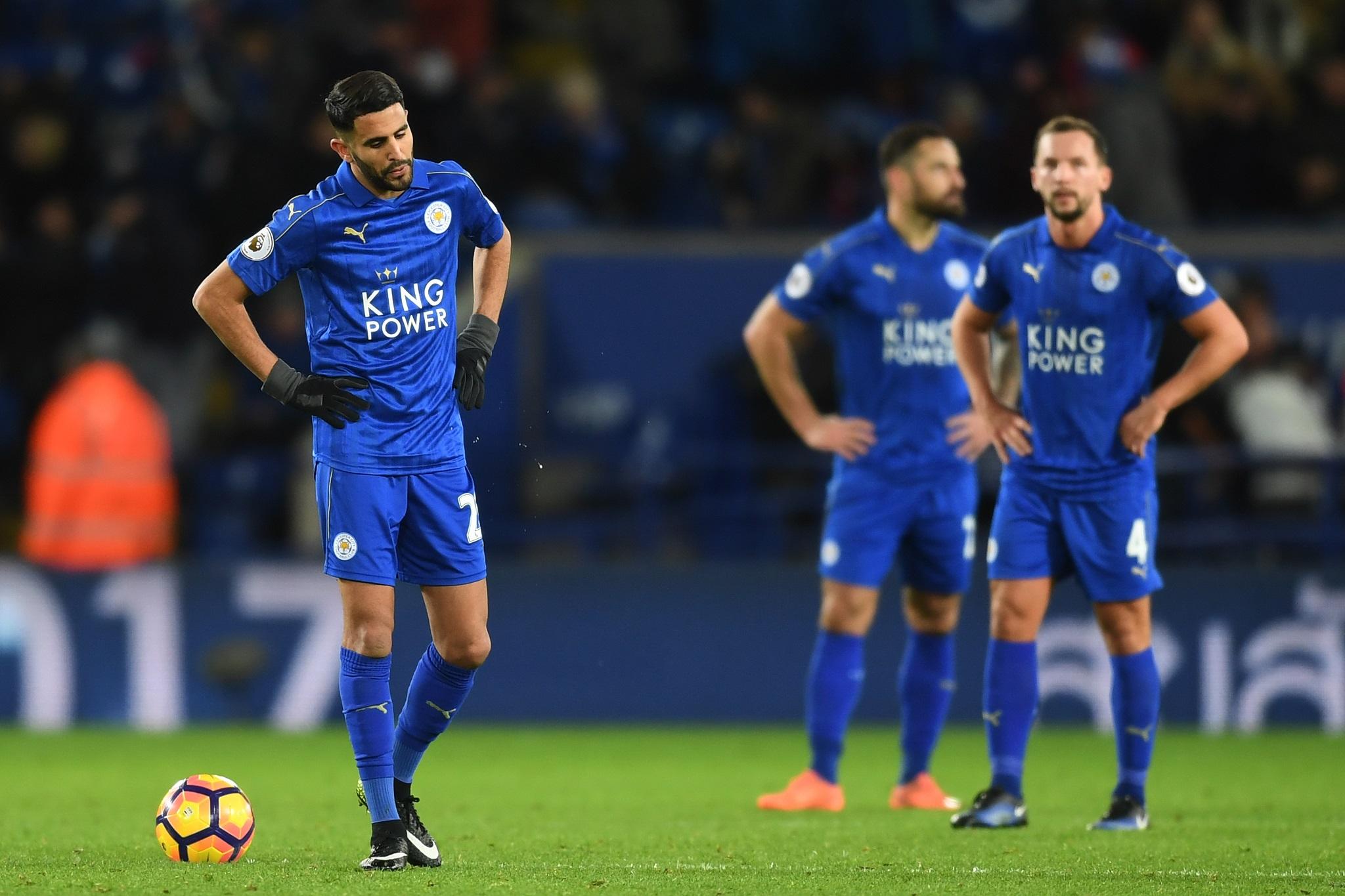 Leicester will have Riyad Mahrez back among their side to take on West Ham