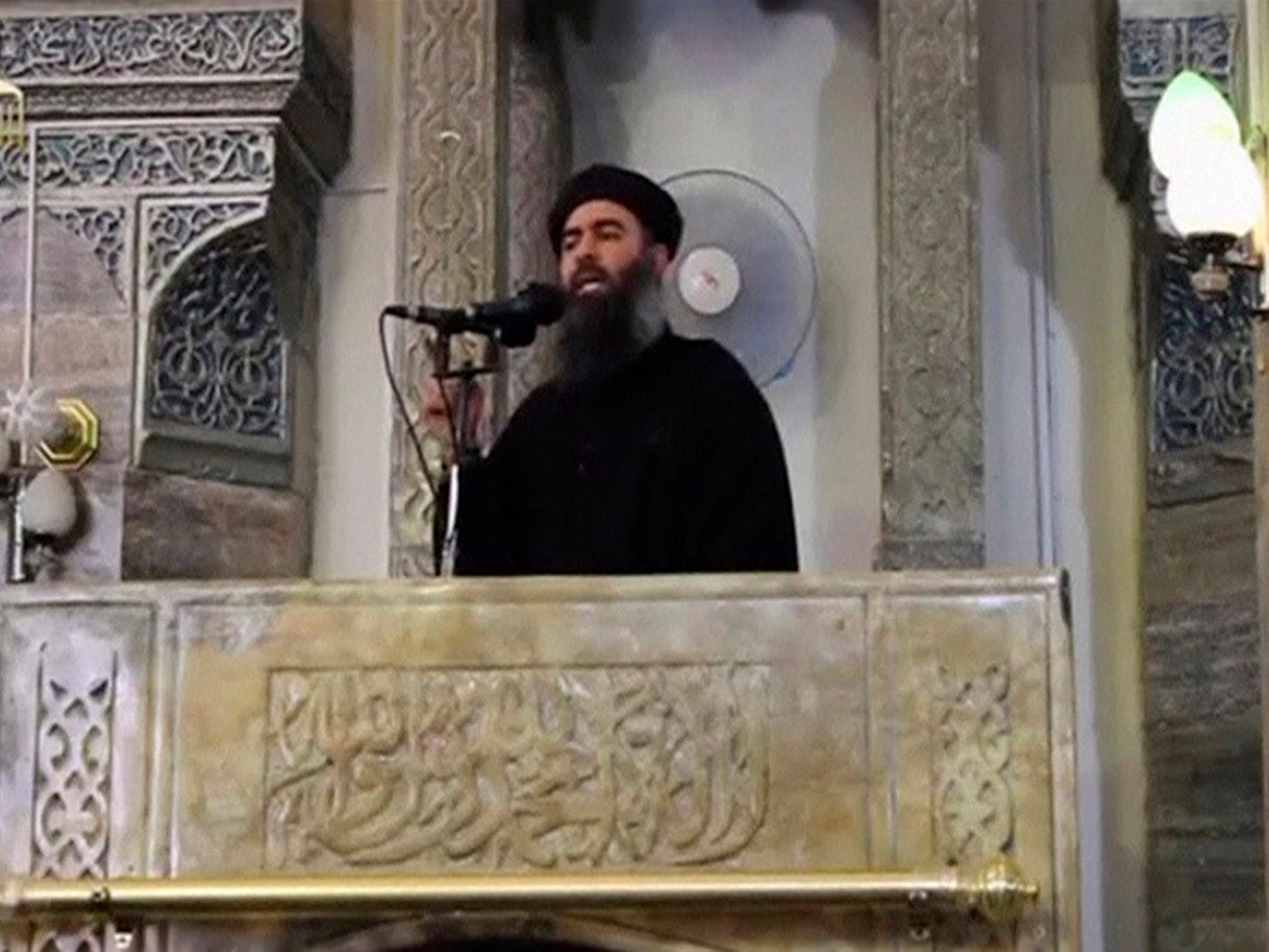 Baghdadi is said to have survived for so long through rigorous security measures