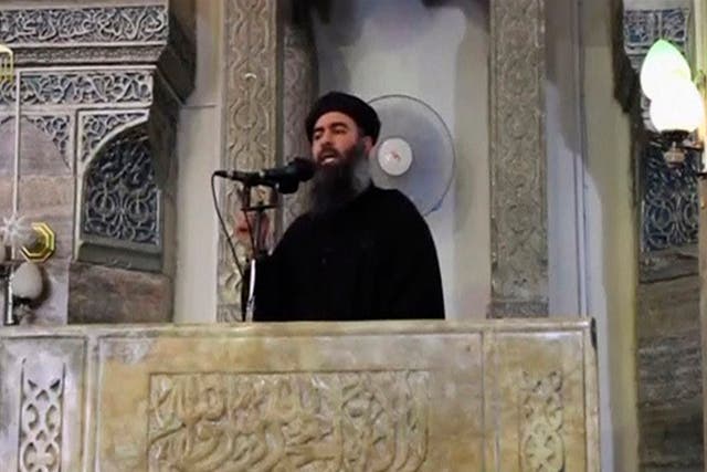 Baghdadi is said to have survived for so long through rigorous security measures