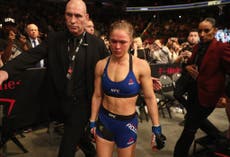 Rousey paid $3m for being knocked out in 48 seconds at UFC 207