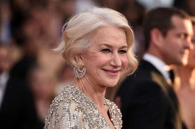 <p>File image: Helen Mirren attends the 22nd Annual Screen Actors Guild Awards</p>