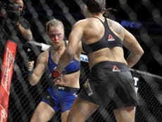What next for Rousey after devastating UFC defeat?