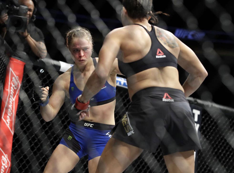 Ronda Rousey has a big decision to make over the future of her MMA career