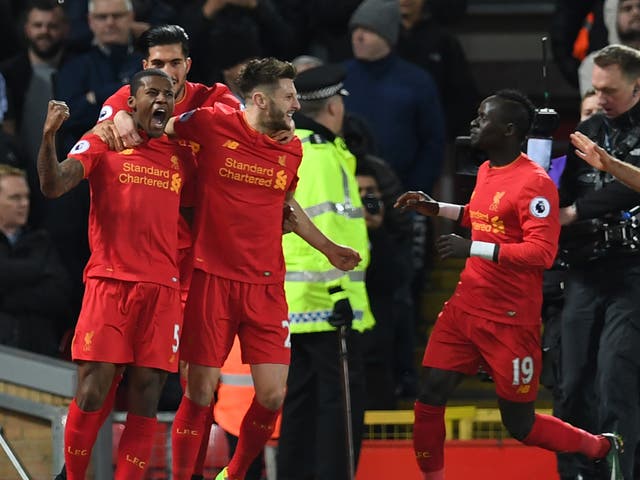 Liverpool vs Manchester City live: Latest score and ...