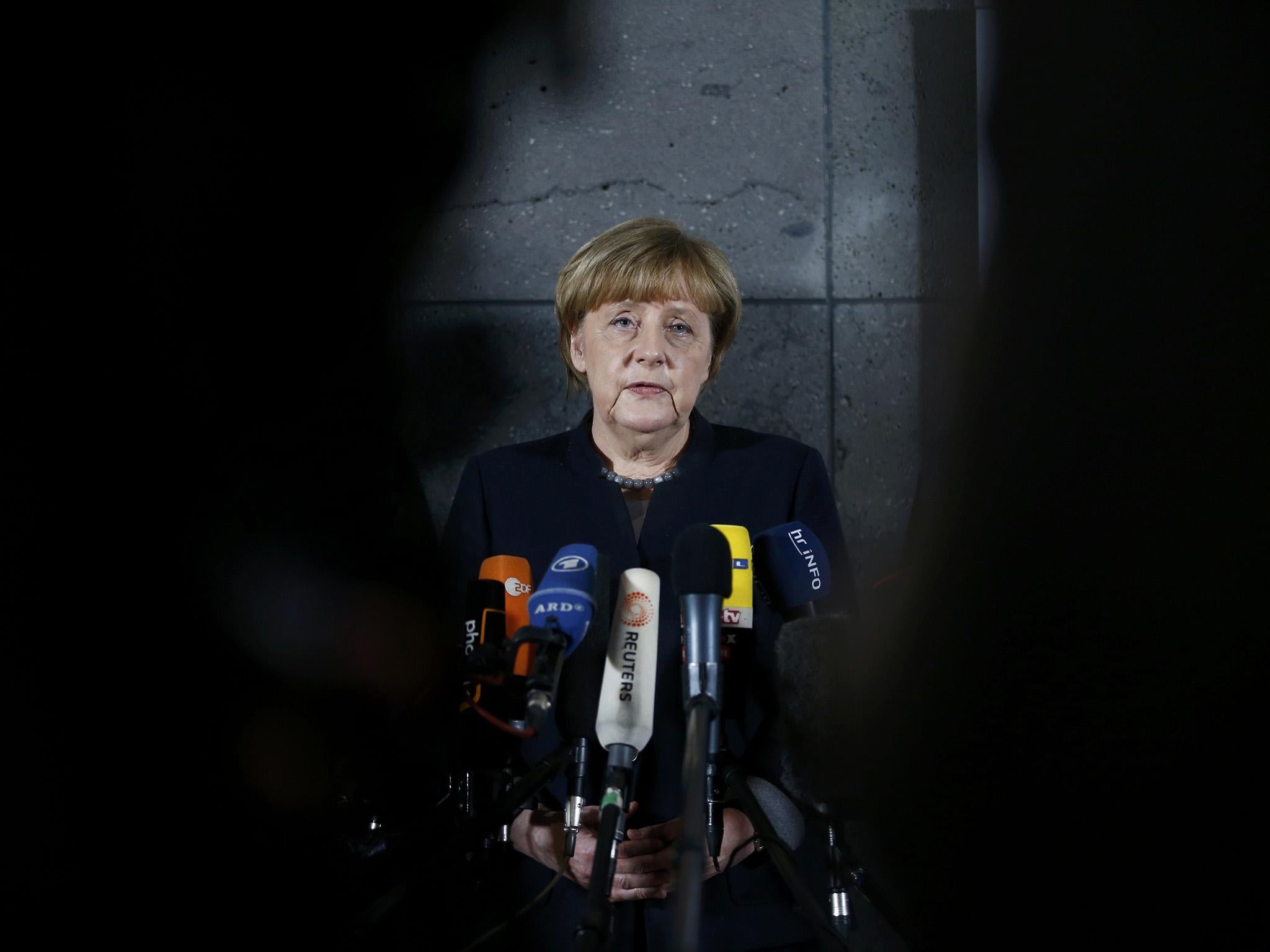 German Chancellor Angela Merkel has had a turbulent year, culminating in the terror attack in Berlin in December