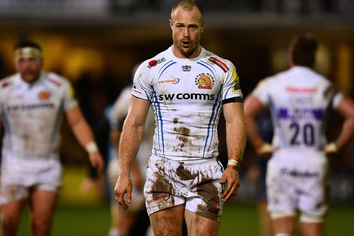 Bath vs Exeter match report: James Short double secures Chiefs' first ...