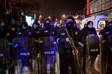 Manhunt underway after 39 killed in Istanbul nightclub attack
