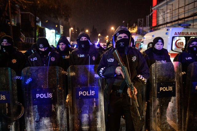 Istanbul Attack Latest News Breaking Stories And Comment The Independent