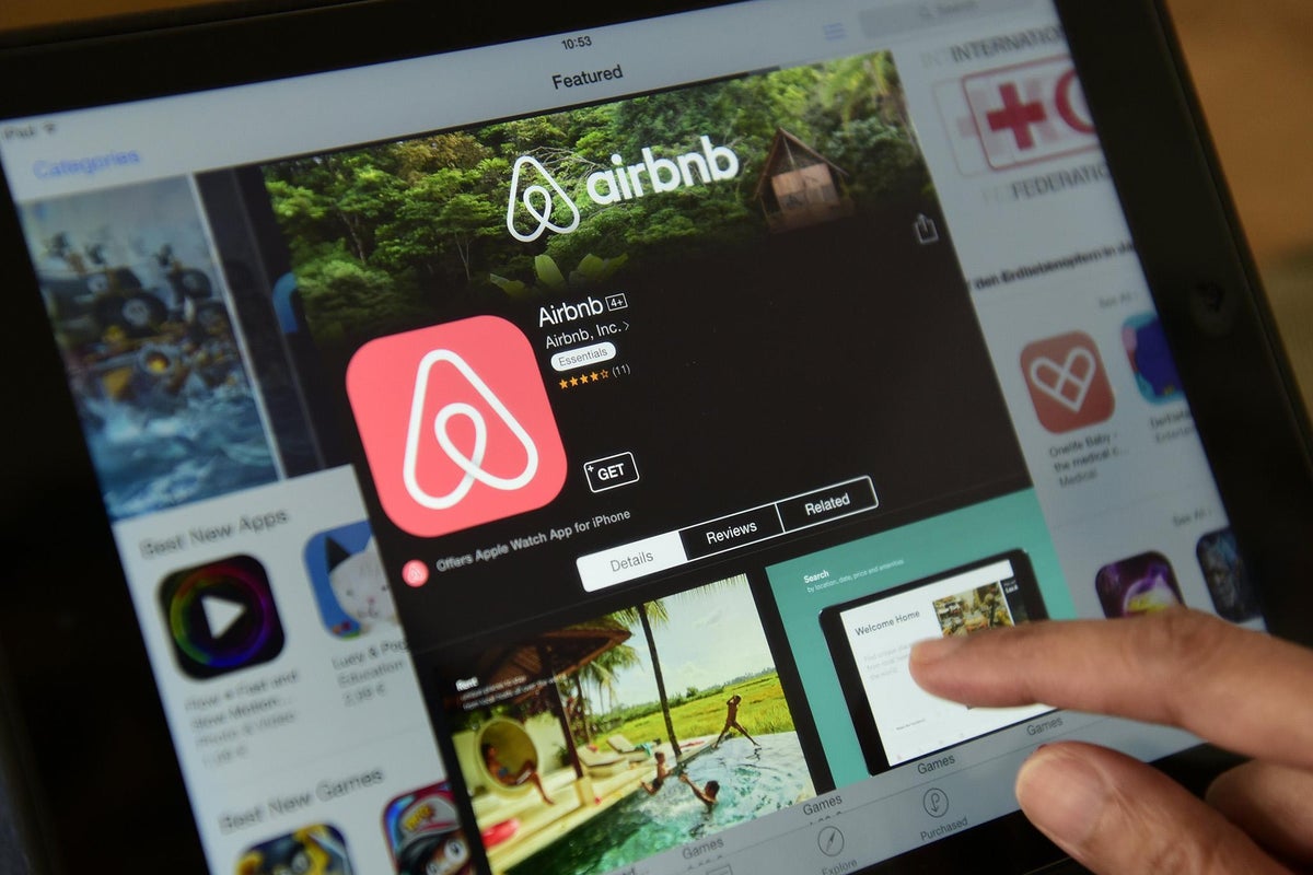 Airbnb cracks down further on ‘disruptive parties’ with new booking ...