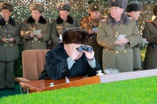 North Korea to test rocket that would allow it to launch hydrogen bomb