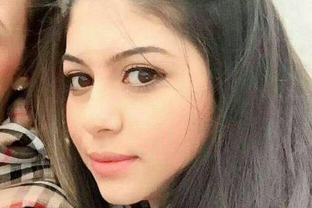 Leanne Nasser, 18, was killed during a mass shooting in a nightclub while on holiday with friends in Istanbul