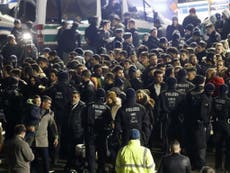 Cologne police deny accusations of racial profiling after NYE arrests