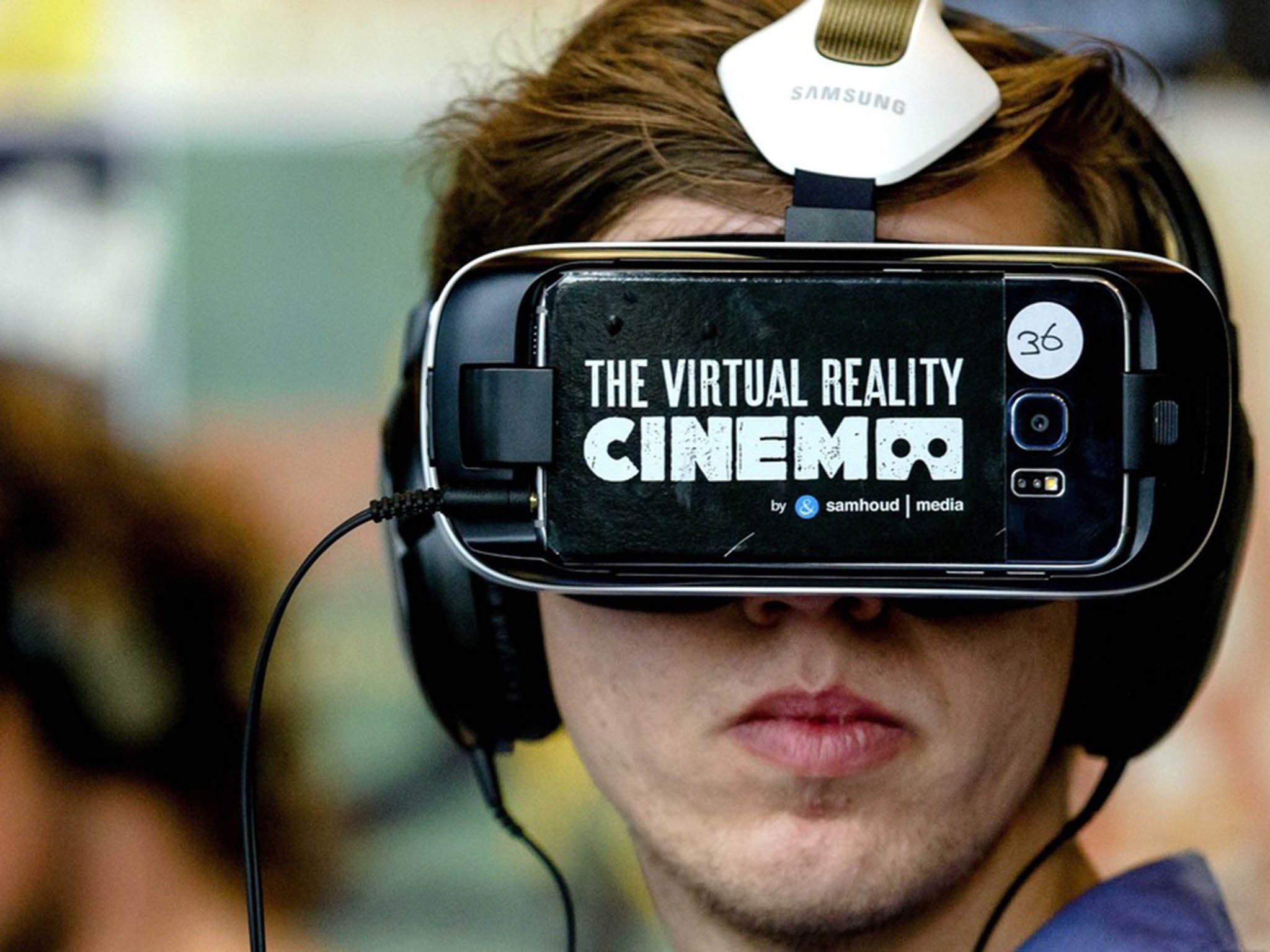 VR cinema is here – and audiences are in the drivers' seat | The Independent | Independent
