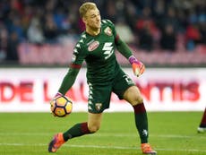 Liverpool not interested in Hart but find Sturridge replacement